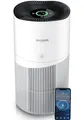 Produktbild: Brandson Luftreiniger leise, Air Purifier, Raumluftreiniger für 90 m² Räume, Allergiker H13 HEPA Filter entfernt 99,97% Viren Bakterien Allergene Staub Pollen Rauch Tierhaare