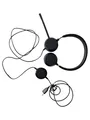 Produktbild: Jabra Evolve 20 MS Headset Stereo Kabelgebunden Schwarz
