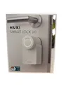Produktbild: NUKI SMART LOCK 3.0 Türöffner per Smartphone / App 220640 weiß Neu & OVP