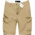 Produktbild: Vintage Industries Ryker, Cargo-Shorts - Hellbraun - W38