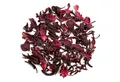 Produktbild: tea exclusive Tee Hibiskusblüten Tee, BIO, 150g, sehr fruchtig und aromatisch mit einer angenehmen, charakteristischen