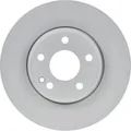 Produktbild: 2x Bosch 0 986 479 A01 Bremsscheibe für MERCEDES BENZ A KLASSE B CLA GLA C117