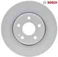 Produktbild: 2x Bremsscheibe BOSCH 0986479A01 2 Bremsscheiben Vorderachse Vorne