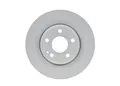 Produktbild: 2x Bosch 0 986 479 A01 Bremsscheibe für INFINITI MERCEDES-BENZ