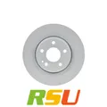 Produktbild: 2x Bosch Bremsscheibe 0 986 479 A01 Höhe 51,2 mm Bremsscheibenart belüftet