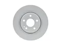 Produktbild: 2x BOSCH Bremsscheibe Bremsscheiben Satz Bremsen Vorne 0 986 479 A01