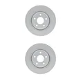 Produktbild: 2x Bosch 0 986 479 A01 Bremsscheibe 295 mm für Mercedes-Benz W176 Infiniti Q30
