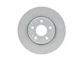 Produktbild: 2x BOSCH Bremsscheibe 0 986 479 A01 für INFINITI MERCEDES-BENZ