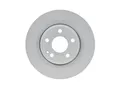 Produktbild: 2x BOSCH Bremsscheibe 0 986 479 A01 für KLASSE MERCEDES CLA GLA W246 C117 W176
