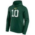 Produktbild: Fanatics Hoodie NFL Green Bay Packers Name & Number Jordan Love #10 Graphic M