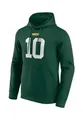 Produktbild: Fanatics - NFL Green Bay Packers Name & Number Jordan Love #10 Graphic Hoodie, Größe:M