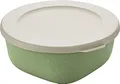 Produktbild: Koziol CONNECT BOX 0,7 Box mit Deckel 700ml nature leaf green