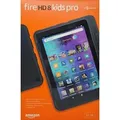 Produktbild: Amazon Fire HD 8 Kids Pro Tablet 20,3 cm (8 Zoll) HD Display, ab 6 Jahren, 32 GB Speicher, kindgerechte Hülle in Schwarz - Rot