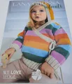Produktbild: Lana Grossa Infanti, Ausgabe 20 - 47 Modelle zum Stricken und Häkeln   #6845