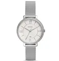 Produktbild: Fossil Damenuhr Jaqueline ES4627 Steinlünette 3 ATM
