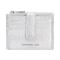 Produktbild: Mandarina Duck Damen Mellow Metal Wallet Reisezubehör-Brieftasche, Silber