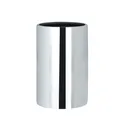 Produktbild: WENKO Polaris Zahnputzbecher – Farbe: silber