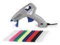 Produktbild: Dremel Heißklebepistole 930, 12 Farb-Klebestifte (7 mm), 6 Klebestifte (7 mm) - F0130930JA