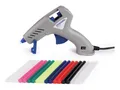 Produktbild: Dremel Heißklebepistole 930, 12 Farb-Klebestifte (7 mm), 6... F0130930JA