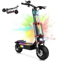 Produktbild: 500W Elektro Scooter E-scooter 12 Zoll 60V 38AH Roller Elektroroller 2280WH