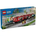 Produktbild: LEGO LEGO® City: Straßenbahn mit Haltestelle - ab 7 Jahren