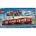 Produktbild: LEGO® City 60423 Downtown Streetcar and Station
