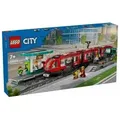 Produktbild: LEGO® City 60423 Straßenbahn mit Haltestelle