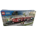 Produktbild: LEGO® City: 60423 Straßenbahn mit Haltestelle NEU & Ungeöffnet
