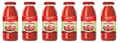 Produktbild: 6x Mutti Salsa Pronta Ciliegini Gusto Fresco Fertige Soße Kirschtomate Italienische Tomate Glasflasche 300g