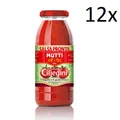 Produktbild: 12x Mutti Salsa Pronta Pomodoro ciliegini Kirschtomaten 100% Italienisch 300g