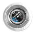 Produktbild: TOP SPIN Tennissaite Cyber Flash (Haltbarkeit+Power) silber 110m Rolle, Saitendicke: 1.30