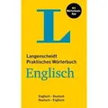 Produktbild: Langenscheidt Praktisches Wörterbuch Englisch
