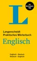 Produktbild: Schulbuch Langenscheidt Praktisches Wörterbuch Englisch Englisch-Deutsch / Deuts diverse