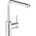 Produktbild: Kludi Spültisch-Einhandmischer L-INE DN 15 chrom - Silber