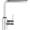 Produktbild: L-ine - Spültisch Einhebelmischer, chrom 428140577 - Kludi