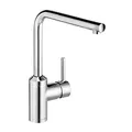 Produktbild: Kludi L-ine 428140577 Spültisch-Einhebelmischer chrom