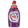 Produktbild: Fairy Handspülmittel Flieder Limitierte Edition 450ml
