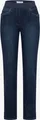 Produktbild: Raphaela by Brax - Damen Jeans, Pamina (10-6000), Größe:38, Farbe:SLIGHTLY USED REGULAR BLUE (25), Länge:Kurz