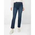 Produktbild: RAPHAELA by BRAX Bequeme Jeans Style PAMINA blau 38K (19)