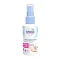 Produktbild: IMPRESAN Desinfektion Hand-Spray 100 ml | Desinfektionsspray für Hände | Handdesinfektionsmittel Spray für unterwegs | Beseitigt Bakterien & Viren | frischer Duft