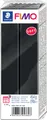 Produktbild: FIMO SOFT Modelliermasse ofenhärtend schwarz 454 g