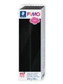 Produktbild: Staedtler Mod. clay FIMO soft 454g black 8021-9