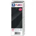 Produktbild: FIMO SOFT Modelliermasse, ofenhärtend, schwarz, 454 g