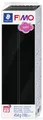 Produktbild: FIMO SOFT Modelliermasse, ofenhärtend, schwarz, 454 g