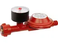 Produktbild: Niederdruckregler für Flüssiggasflaschen KLF R1/4'' 1, 5kg/h 50mbar für Flaschen