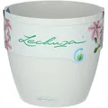 Produktbild: Lechuza Blumentopf rund Classico Color 28 weiß matt