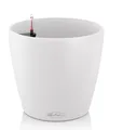 Produktbild: Lechuza Pflanzgefäß Classico Color 28 weiß