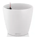 Produktbild: Lechuza Pflanzengefäß Classico Color 28 weiß Ø 27,5 x 26 cm