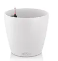 Produktbild: Lechuza Pflanzgefäß Classico Color 28 weiß  Kübel