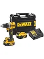Produktbild: Dewalt CORDLESS DRILL DCD800P2T 18V 2X5.0AH